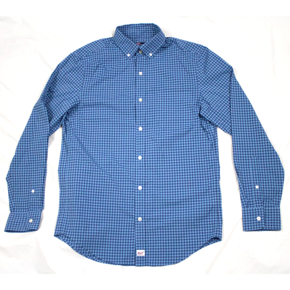 Vineyard Vines Performance Long Sleeve Shirt - Picture 3 of 10